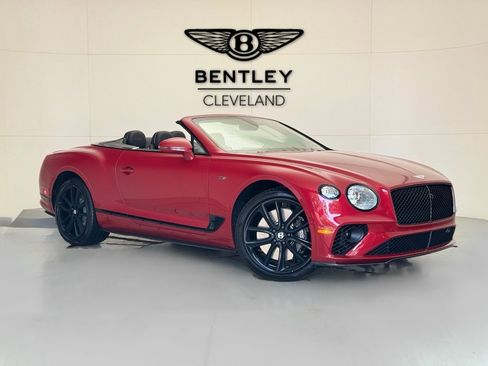 New 2024 Bentley Continental GT V8 image 1