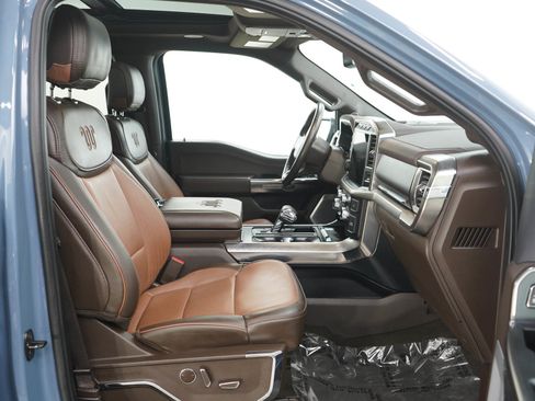 Used 2023 Ford F150 King Ranch AWD/4WD image 11