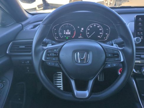 Certified 2022 Honda Accord Sport image 22