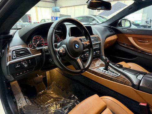 Used 2016 BMW 640i Gran Coupe xDrive AWD/4WD image 19