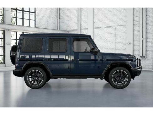 New 2026 Mercedes-Benz G 550 image 2
