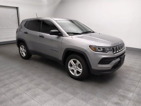 Used 2024 Jeep Compass Sport AWD/4WD image 11