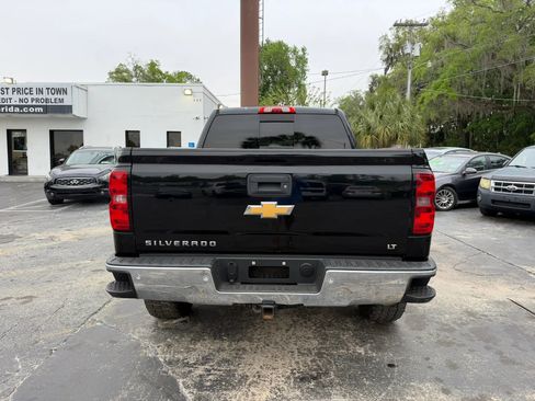 Used 2014 Chevrolet Silverado 1500 W/T w/ Trailering Package RWD image 6