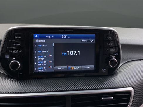 Used 2019 Hyundai Tucson SEL w/ Cargo Package AWD/4WD image 15