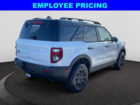 New 2026 Ford Bronco Sport Badlands w/ Badlands Tech Package AWD/4WD image 6