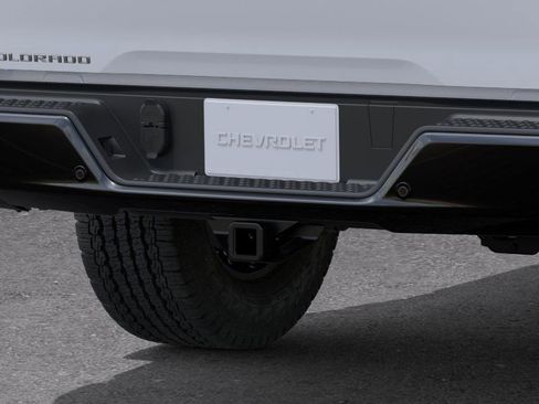 New 2026 Chevrolet Colorado Z71 w/ Technology Package image 14
