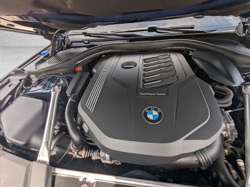 Certified 2023 BMW 540i w/ M Sport Package RWD image 24
