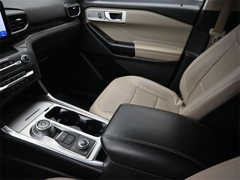 Used 2020 Ford Explorer Limited w/ Class III Trailer Tow Package image 20