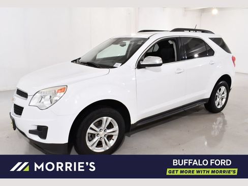 Used 2015 Chevrolet Equinox LT w/ Driver Convenience Package AWD/4WD image 1