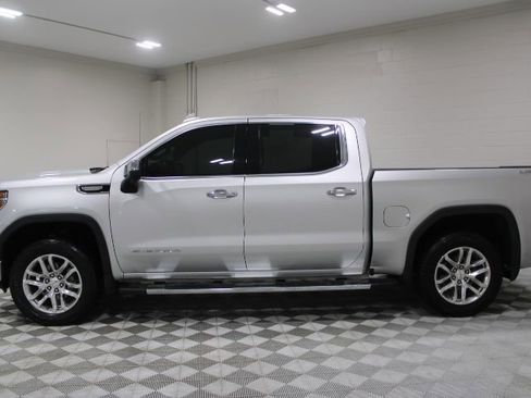 Used 2021 GMC Sierra 1500 SLT image 8