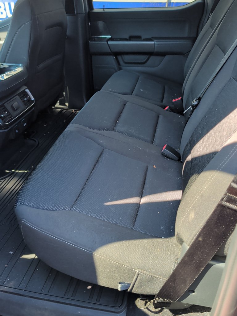Used 2023 Ford F150 XLT w/ Equipment Group 302A High AWD/4WD image 7