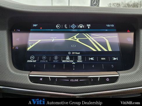 Used 2018 Cadillac CT6 Premium Luxury w/ Super Cruise Package image 34