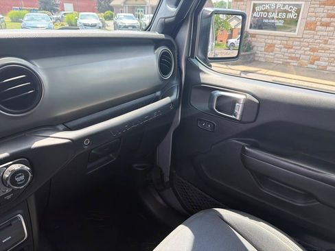 Used 2020 Jeep Wrangler Unlimited Sport S AWD/4WD image 26