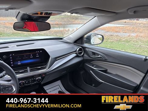 New 2026 Chevrolet Trax ACTIV w/ Driver Confidence Package image 41