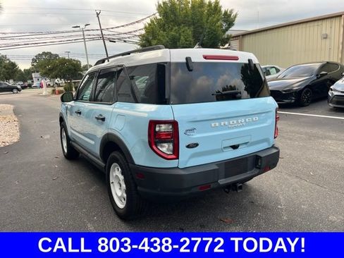Used 2023 Ford Bronco Sport Heritage w/ Heritage Convenience Package AWD/4WD image 36
