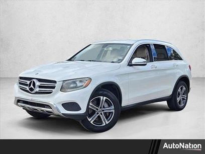Used 2019 Mercedes-Benz GLC 300