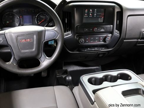 Used 2016 GMC Sierra 2500 4x4 Crew Cab w/ Sierra Convenience Package image 13