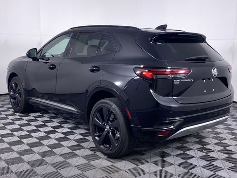 Certified 2023 Buick Envision Preferred w/ Sport Touring Package image 17