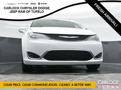 Used 2020 Chrysler Pacifica Touring-L Plus w/ Advanced Safetytec Group image 60