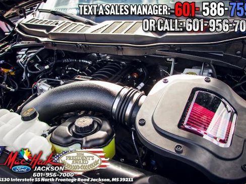 New 2025 Ford F150 Lariat w/ Equipment Group 502A High image 9