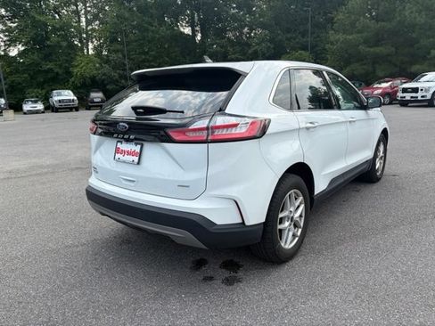 Used 2023 Ford Edge SEL w/ Convenience Package AWD/4WD image 21