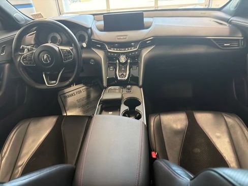 Used 2021 Acura TLX w/ A-SPEC Pkg FWD image 18