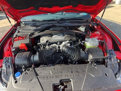 New 2026 Ford Mustang GT w/ GT Performance Package image 18