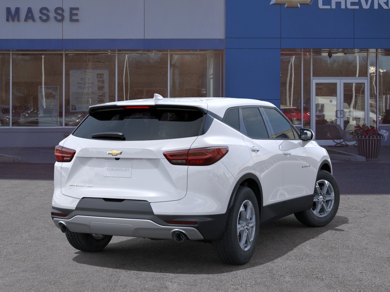 New 2026 Chevrolet Blazer LT AWD/4WD image 4