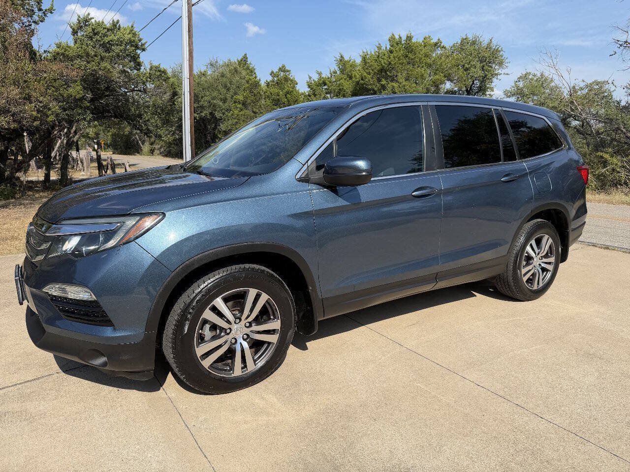 Used 2017 Honda Pilot EX-L image 6