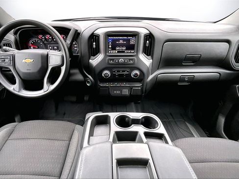 Used 2024 Chevrolet Silverado 1500 Custom image 14