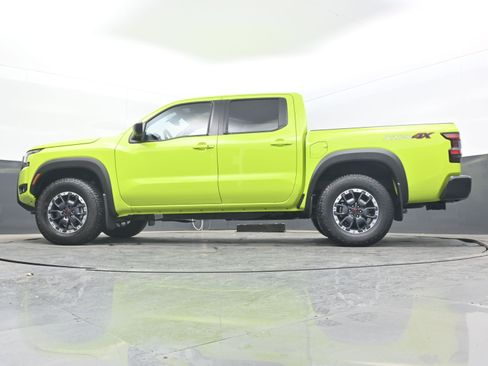 New 2026 Nissan Frontier PRO-4X w/ Pro-4x Convenience Package image 25