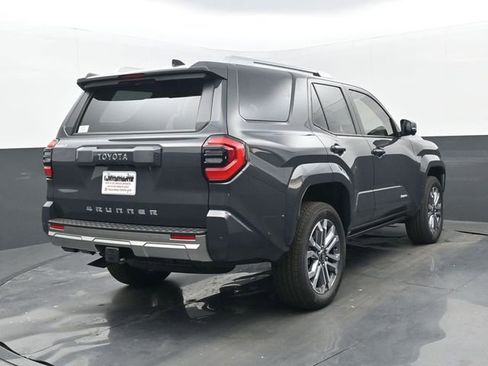 New 2026 Toyota 4Runner Limited image 21