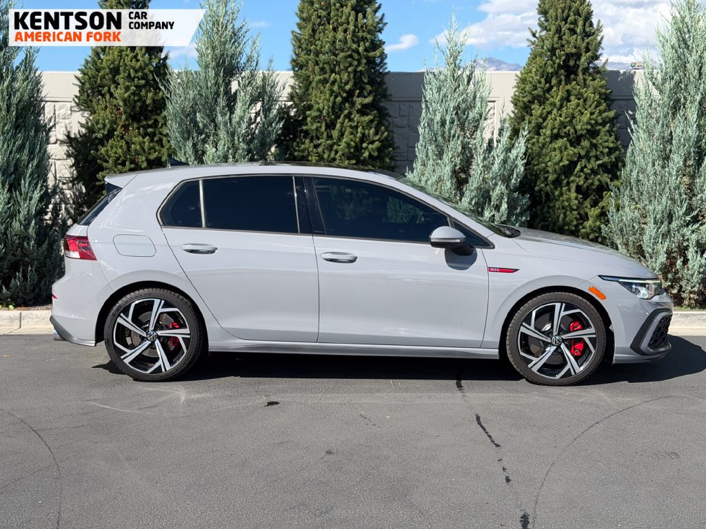 Used 2024 Volkswagen GTI SE FWD image 8