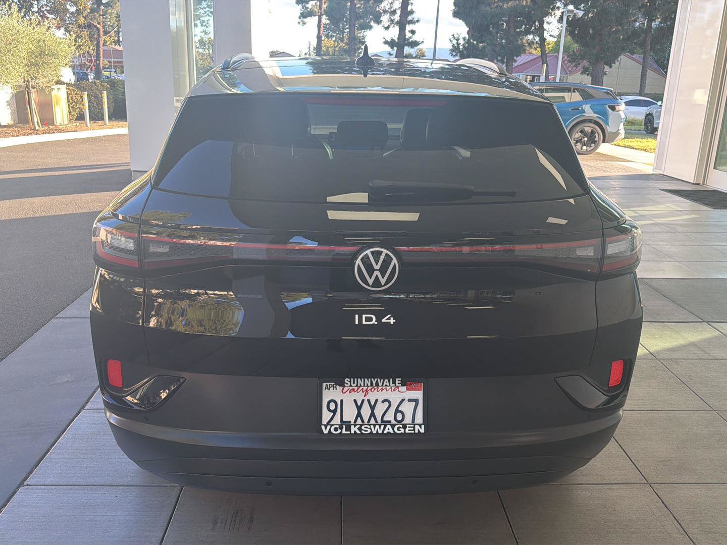 Certified 2023 Volkswagen ID.4 S RWD image 4