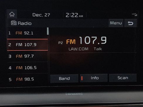 Used 2020 Kia Telluride LX image 25