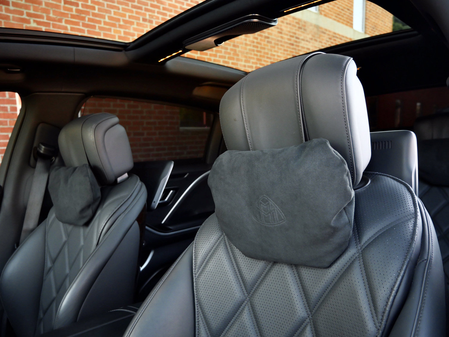 Used 2024 Mercedes-Benz Maybach S 580 4MATIC image 20