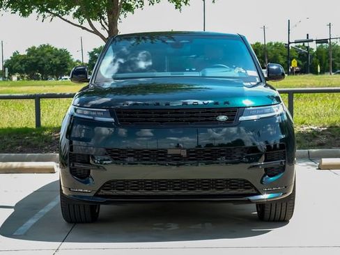 New 2026 Land Rover Range Rover Sport Dynamic SE AWD/4WD image 5
