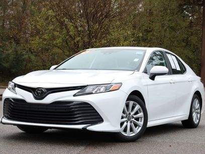 Used 2019 Toyota Camry LE