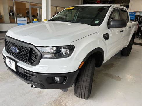 Certified 2022 Ford Ranger XL w/ FX4 Off-Road Package image 3
