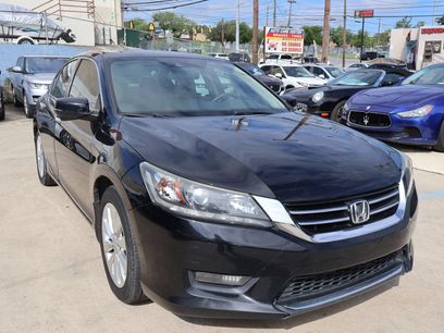 Used 2015 Honda Accord EX-L