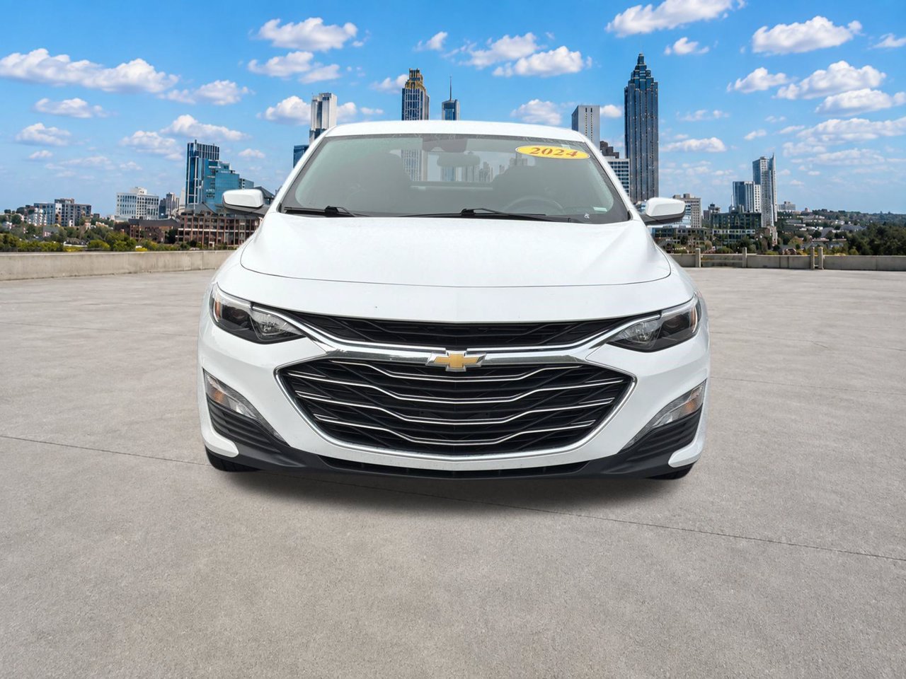 Used 2024 Chevrolet Malibu LT FWD image 28