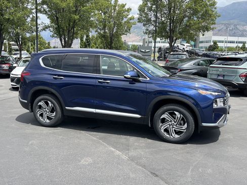 Certified 2022 Hyundai Santa Fe SEL w/ Convenience + Premium Package AWD/4WD image 5