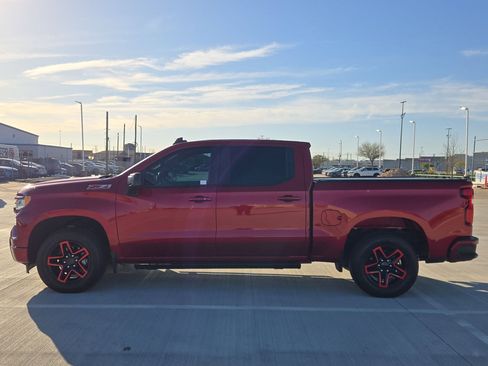 Used 2022 Chevrolet Silverado 1500 RST w/ Z71 Off-Road Package image 7