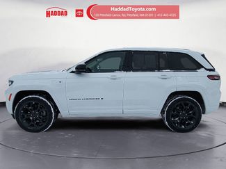 Used 2024 Jeep Grand Cherokee Limited 4xe video 2