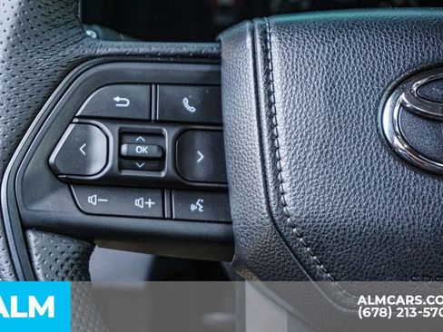 Used 2025 Toyota Tundra TRD Pro AWD/4WD image 28