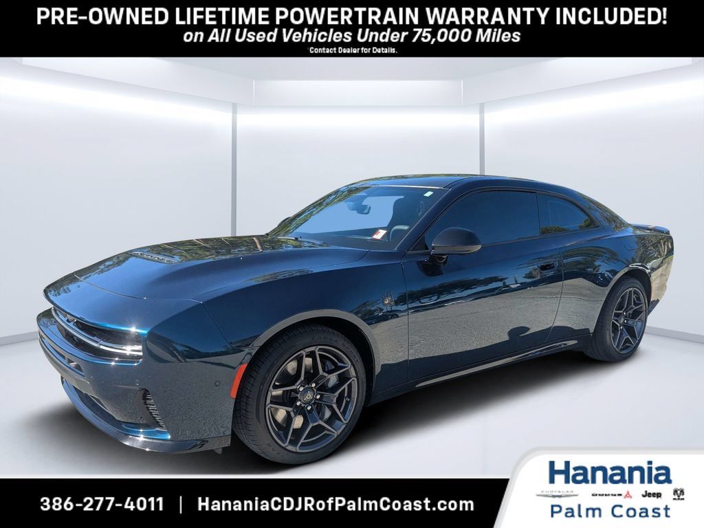 Used 2026 Dodge Charger Scat Pack AWD/4WD image 7