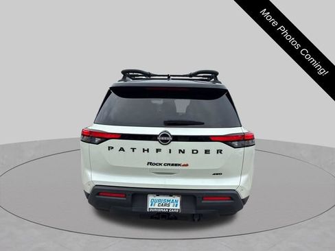 Used 2023 Nissan Pathfinder Rock Creek AWD/4WD image 3