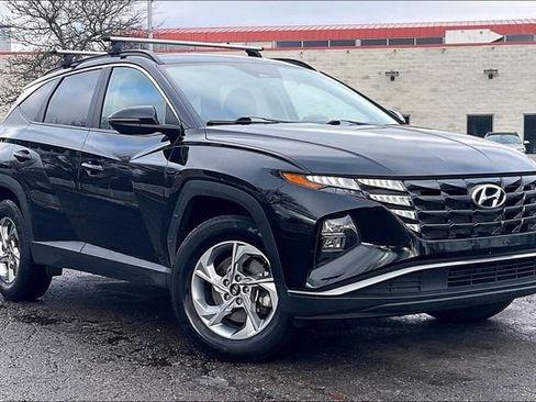 Used 2023 Hyundai Tucson SEL image 34