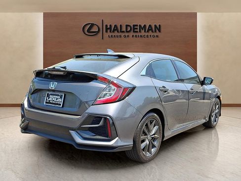 Used 2021 Honda Civic EX image 6