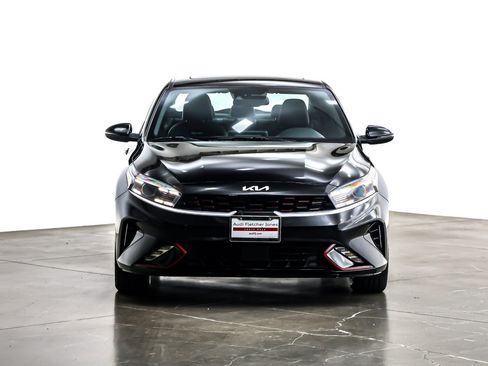 Used 2023 Kia Forte GT-Line w/ GT-Line Premium Package image 4